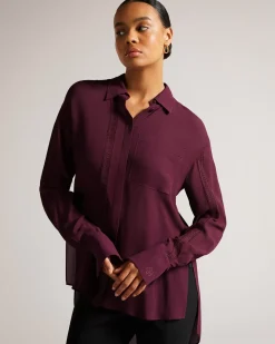 Sale Agniss Women Tops & Blouses