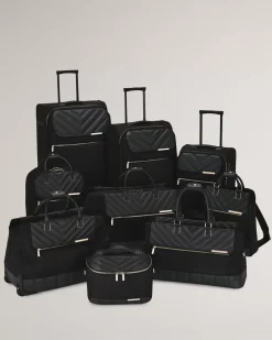 Alainie Women Suitcases & Travel Bags