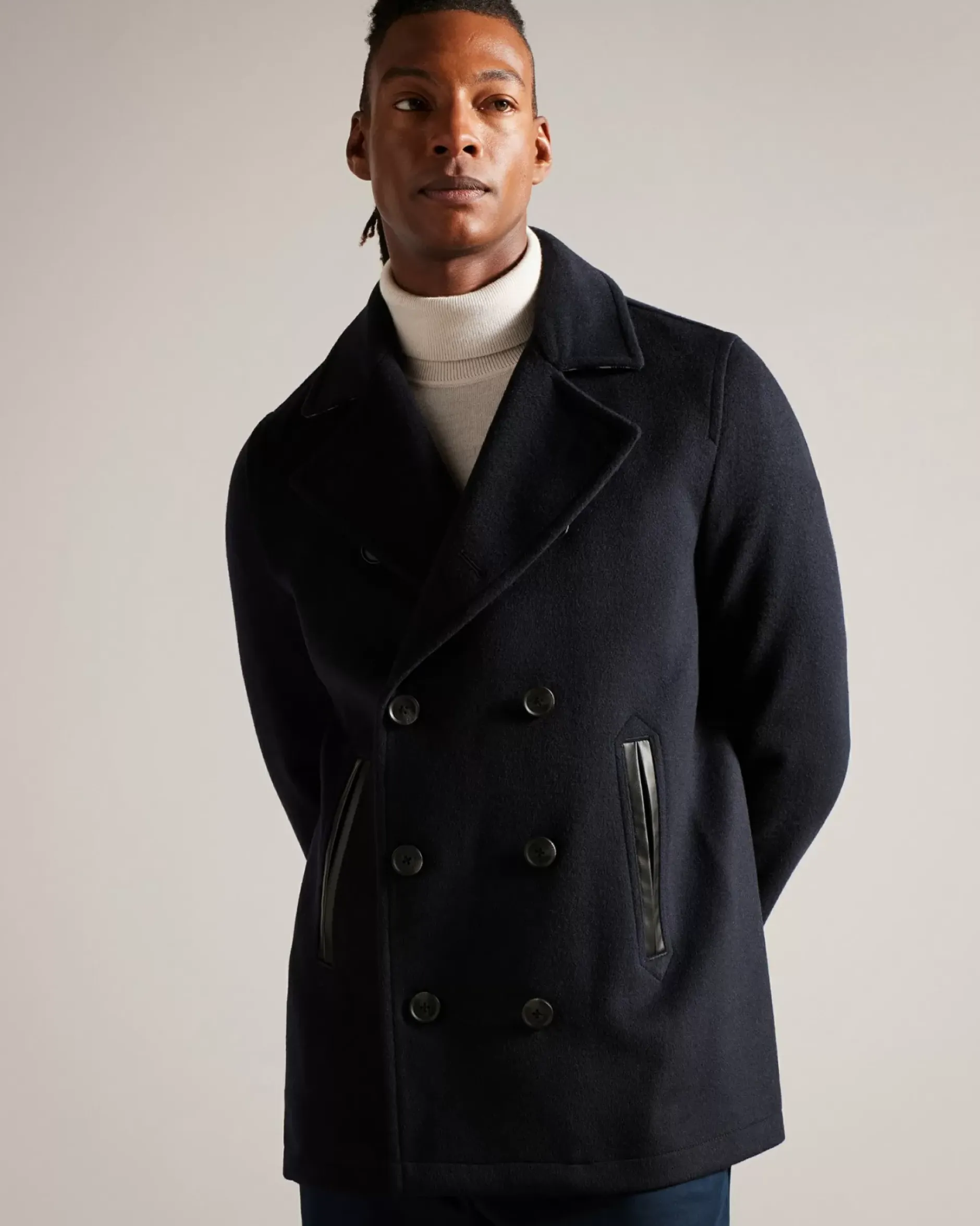 Discount Aldovie Men Coats & Jackets