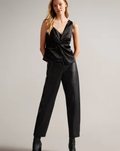 Outlet Angelya Women Tops & Blouses