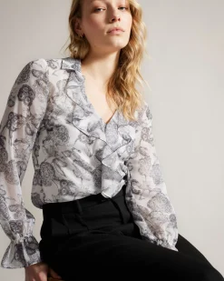 Clearance Anniye Women Tops & Blouses