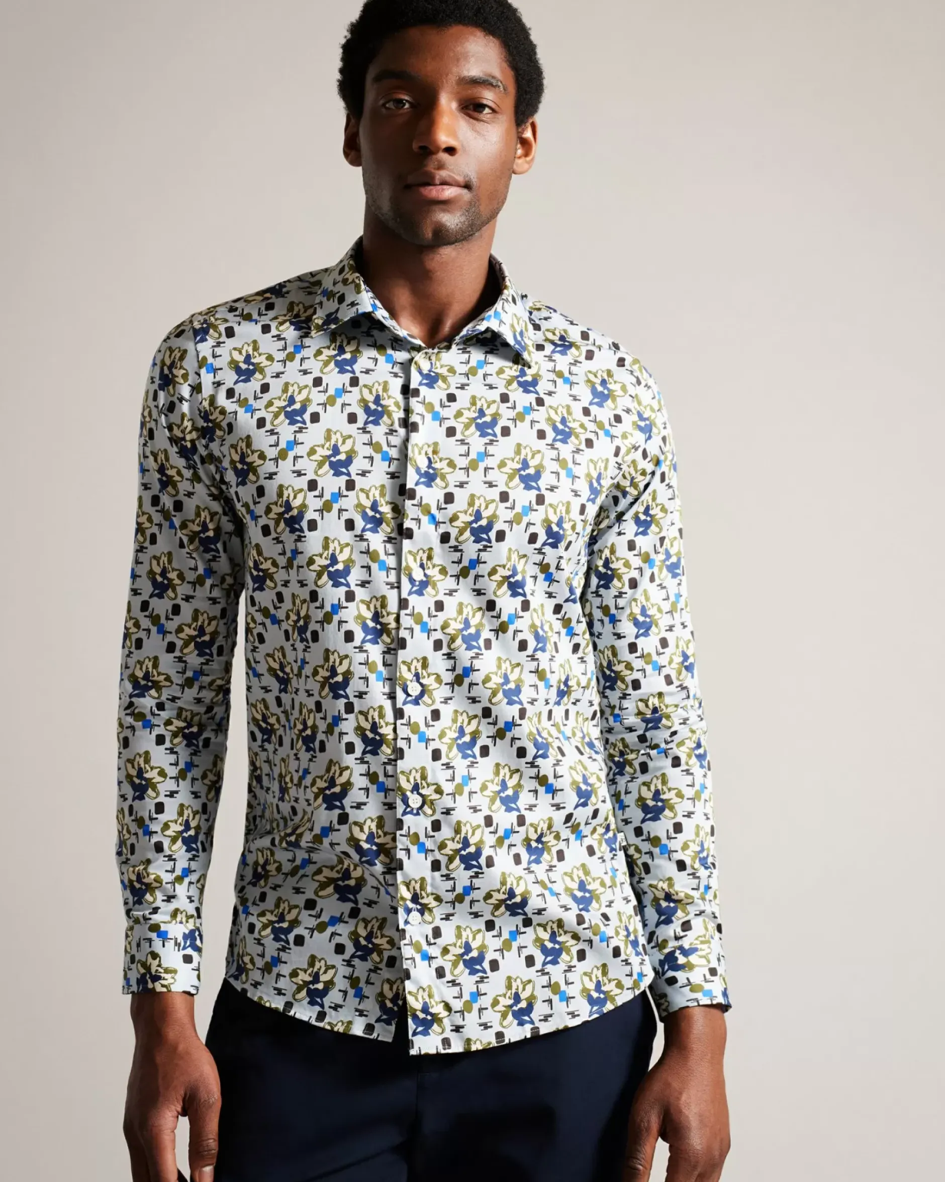 New Arigna Men Shirts