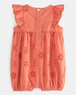 New Ashera Kids Girls' Playsuits & Sets