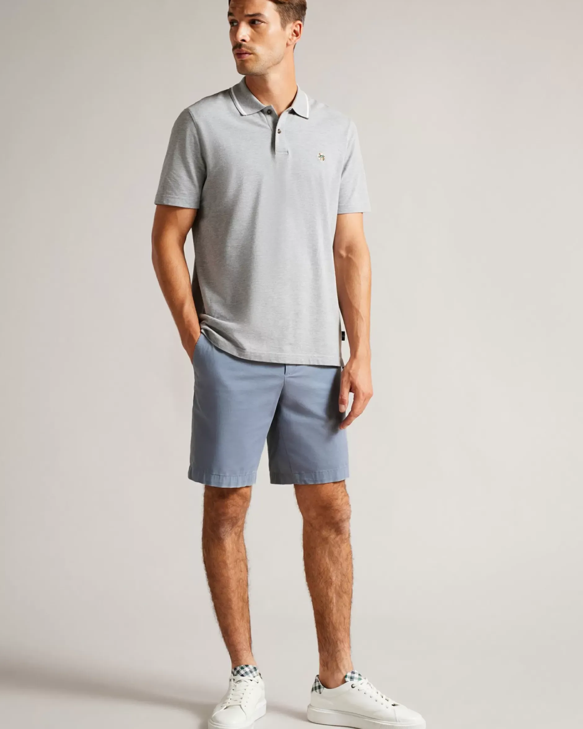 New Ashfrd Men Shorts