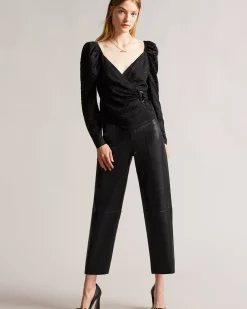 Aubinn Women Trousers & Shorts