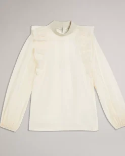 Sale Aubreei Women Tops & Blouses