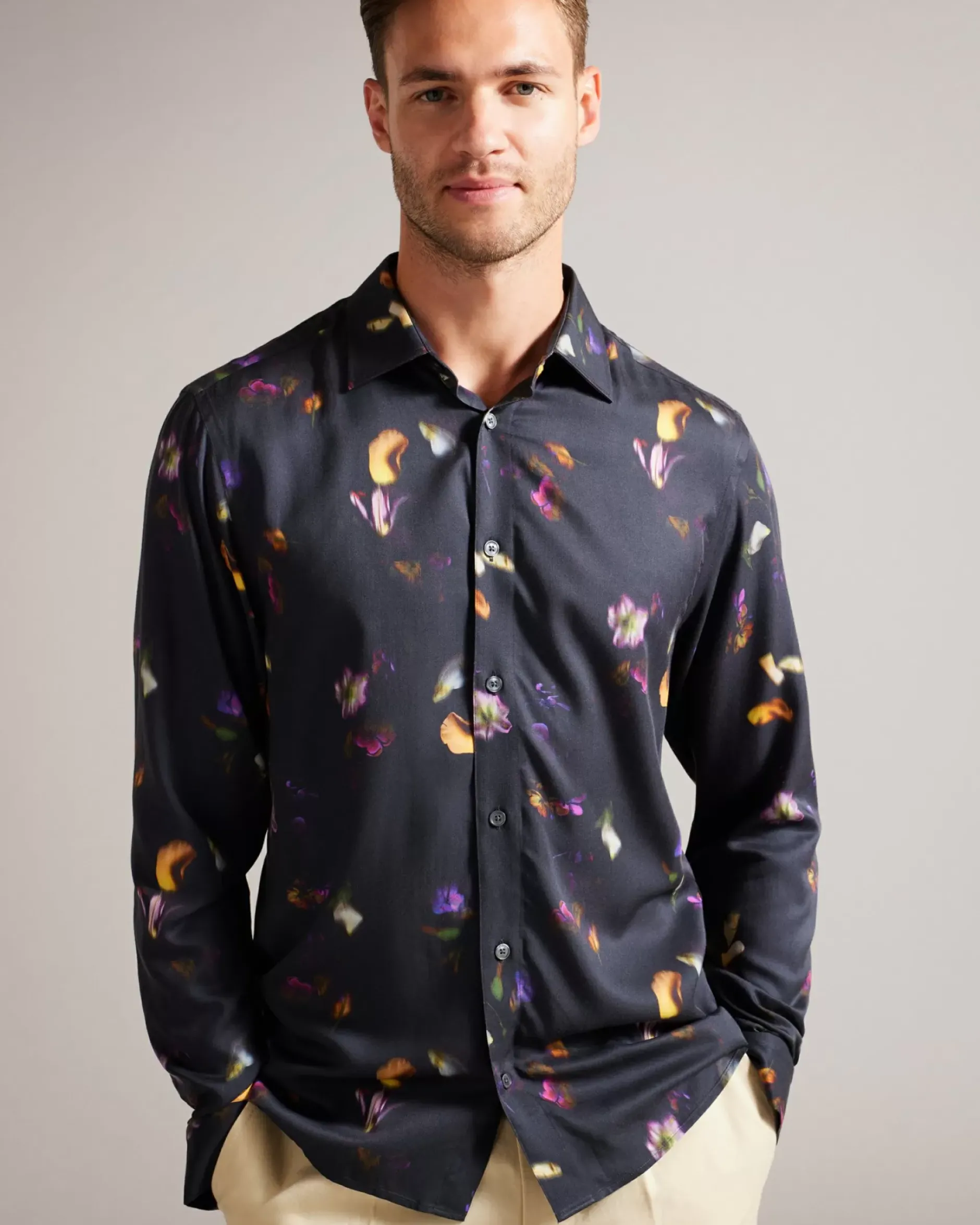 Discount Bari Men Shirts