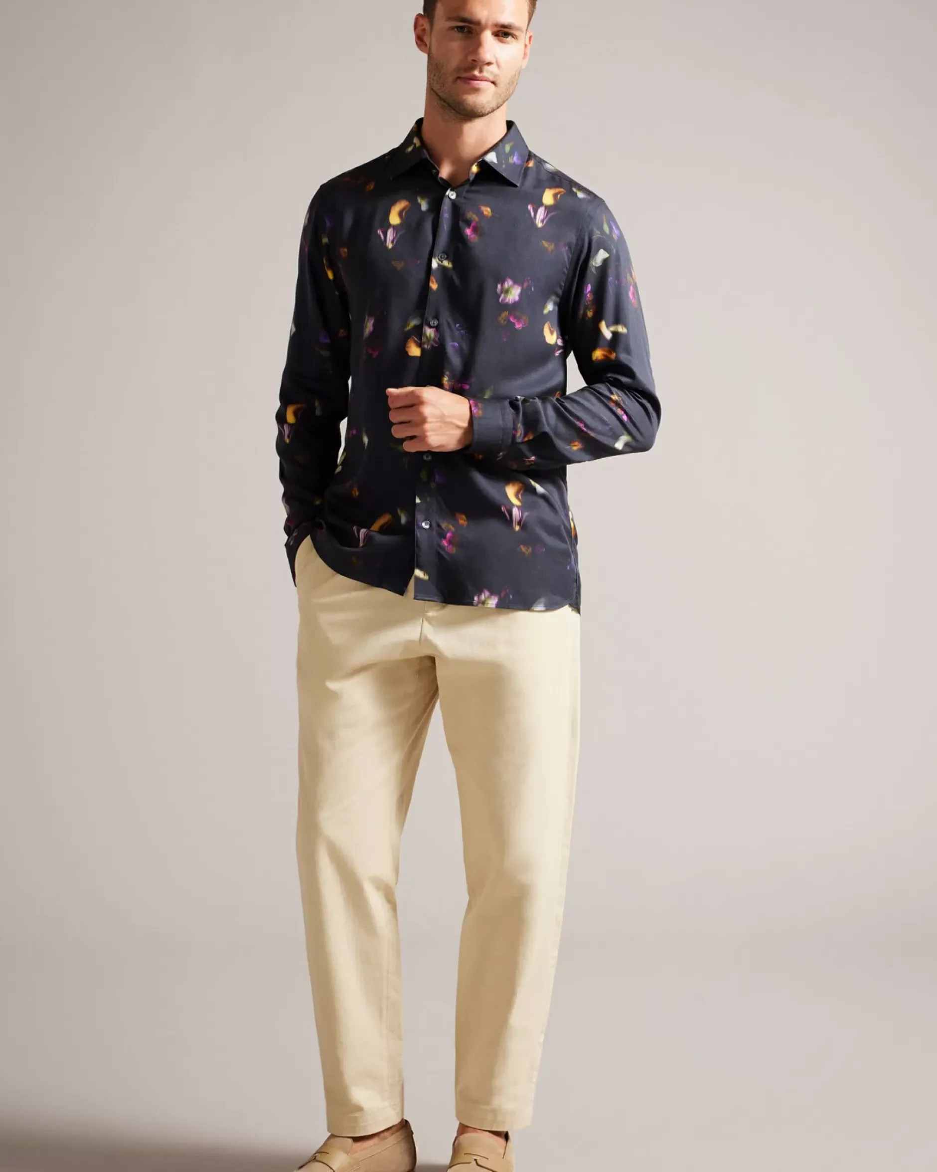 Discount Bari Men Shirts