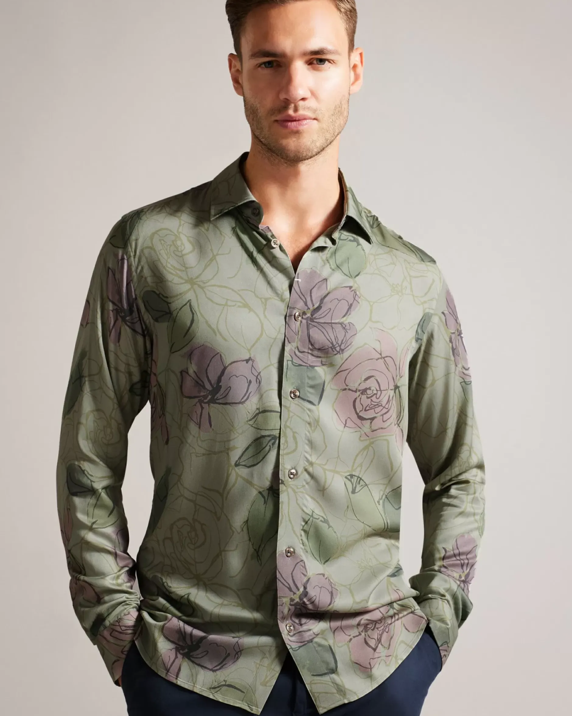 Hot Bobbio Men Shirts