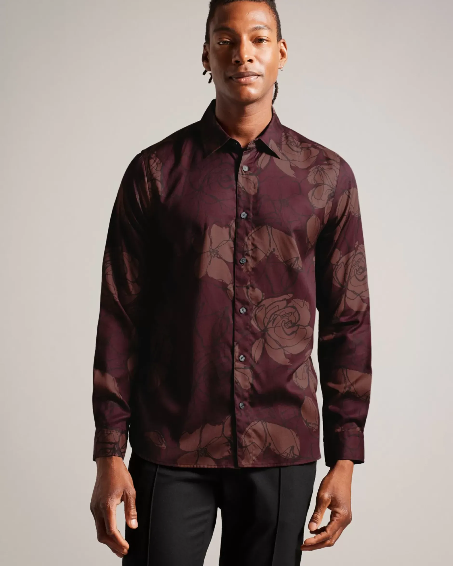 Hot Bobbio Men Shirts