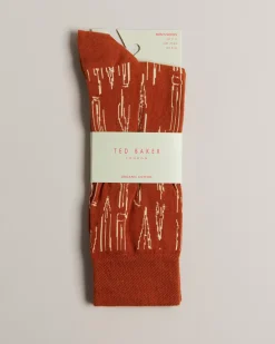 Clearance Boilin Men Socks