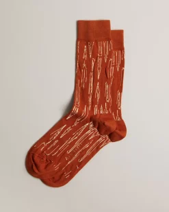 Clearance Boilin Men Socks