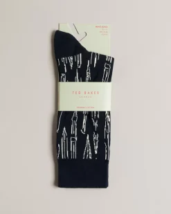 Outlet Boilin Men Socks