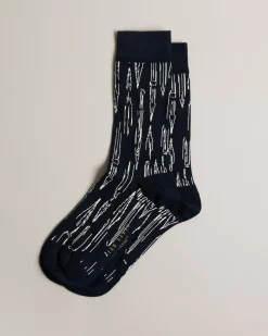 Outlet Boilin Men Socks