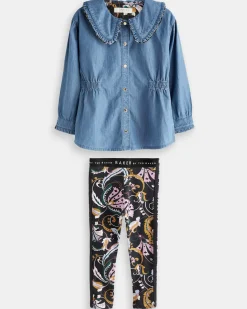 Bridgy Kids Girls' Playsuits & Sets