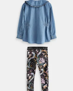 Bridgy Kids Girls' Playsuits & Sets