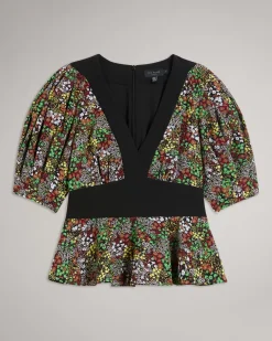 New Camilya Women Tops & Blouses