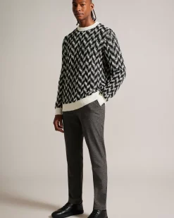 Hot Chalke Men Jumpers & Knitwear
