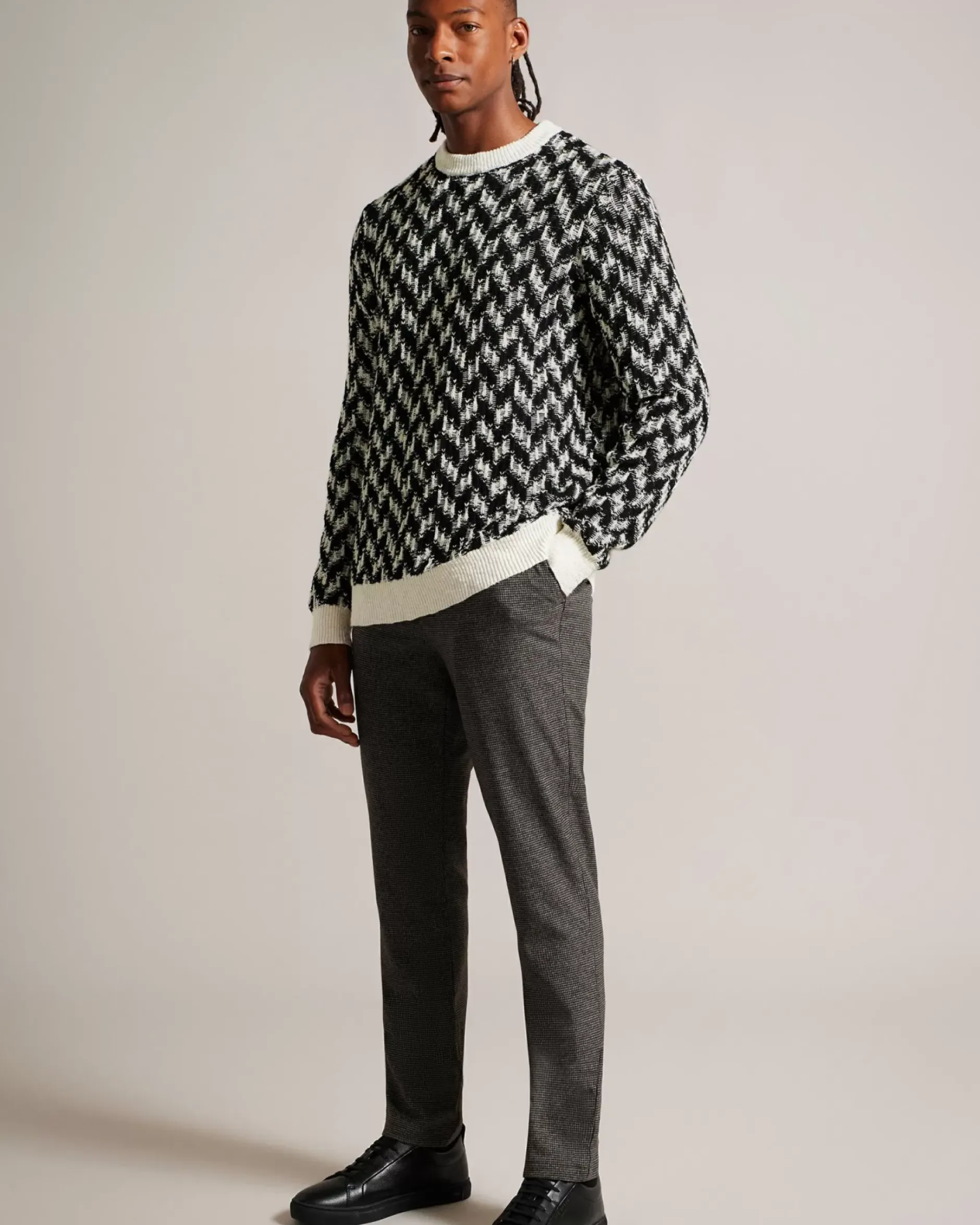 Hot Chalke Men Jumpers & Knitwear