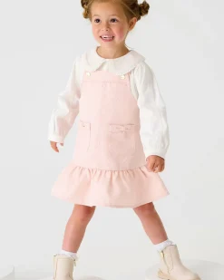 Discount Charrr Kids Girls' Playsuits & Sets