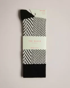 Hot Cloudey Men Socks