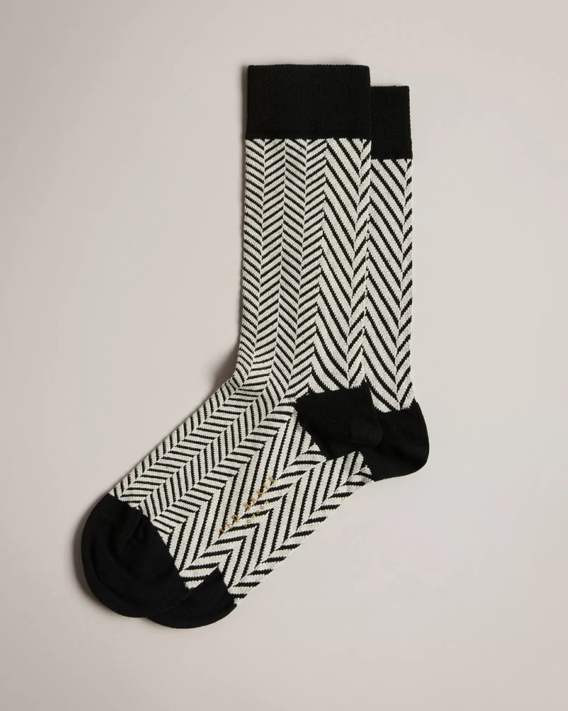 Hot Cloudey Men Socks