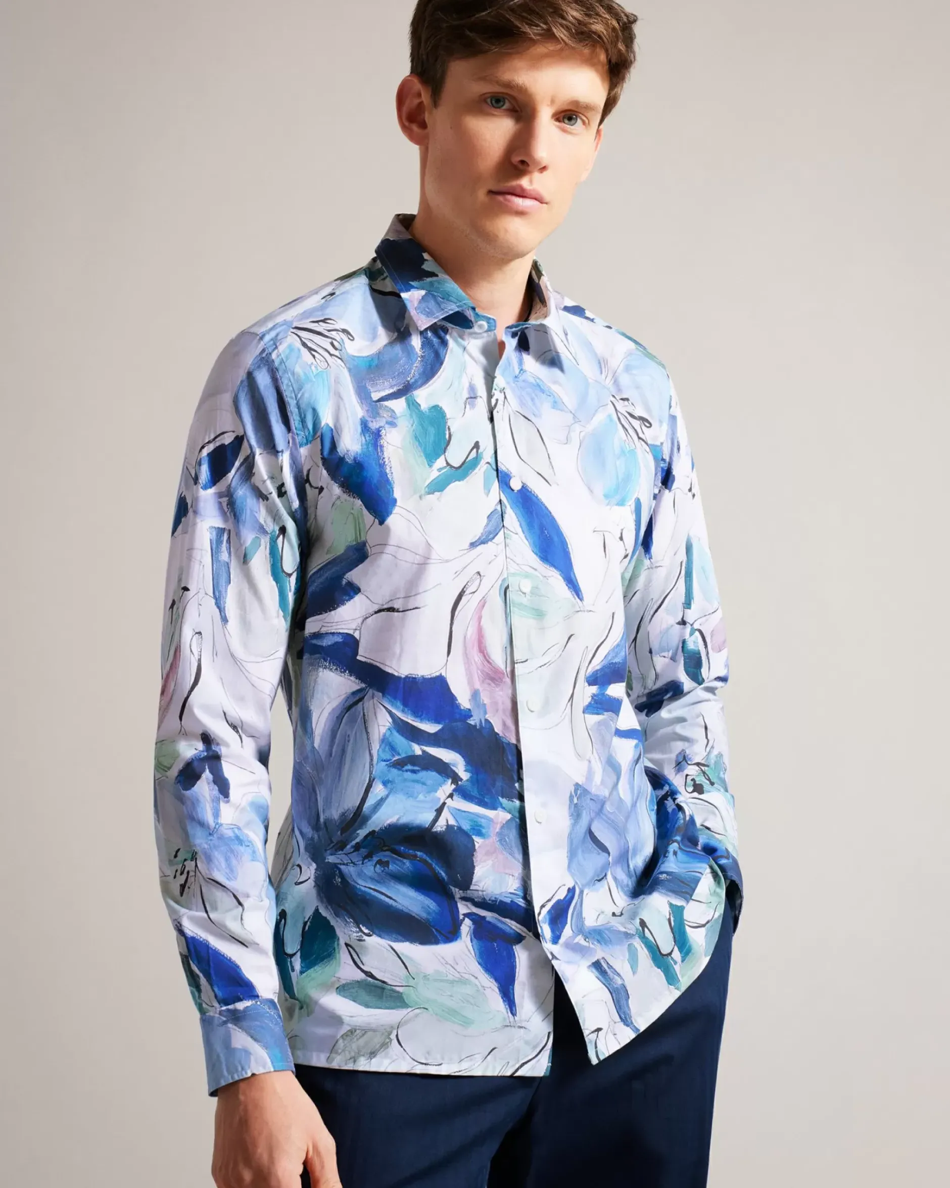 Clunie Men Shirts