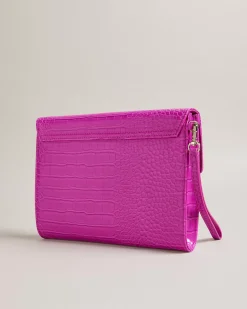 Outlet Crocey Women Clutch Bags
