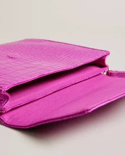 Outlet Crocey Women Clutch Bags
