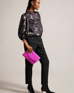 Outlet Crocey Women Clutch Bags