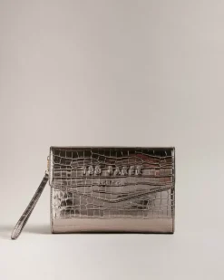 Outlet Crocey Women Clutch Bags