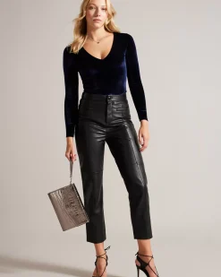 Outlet Crocey Women Clutch Bags