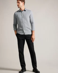 Outlet Crotone Men Shirts