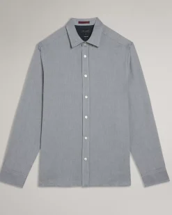 Outlet Crotone Men Shirts