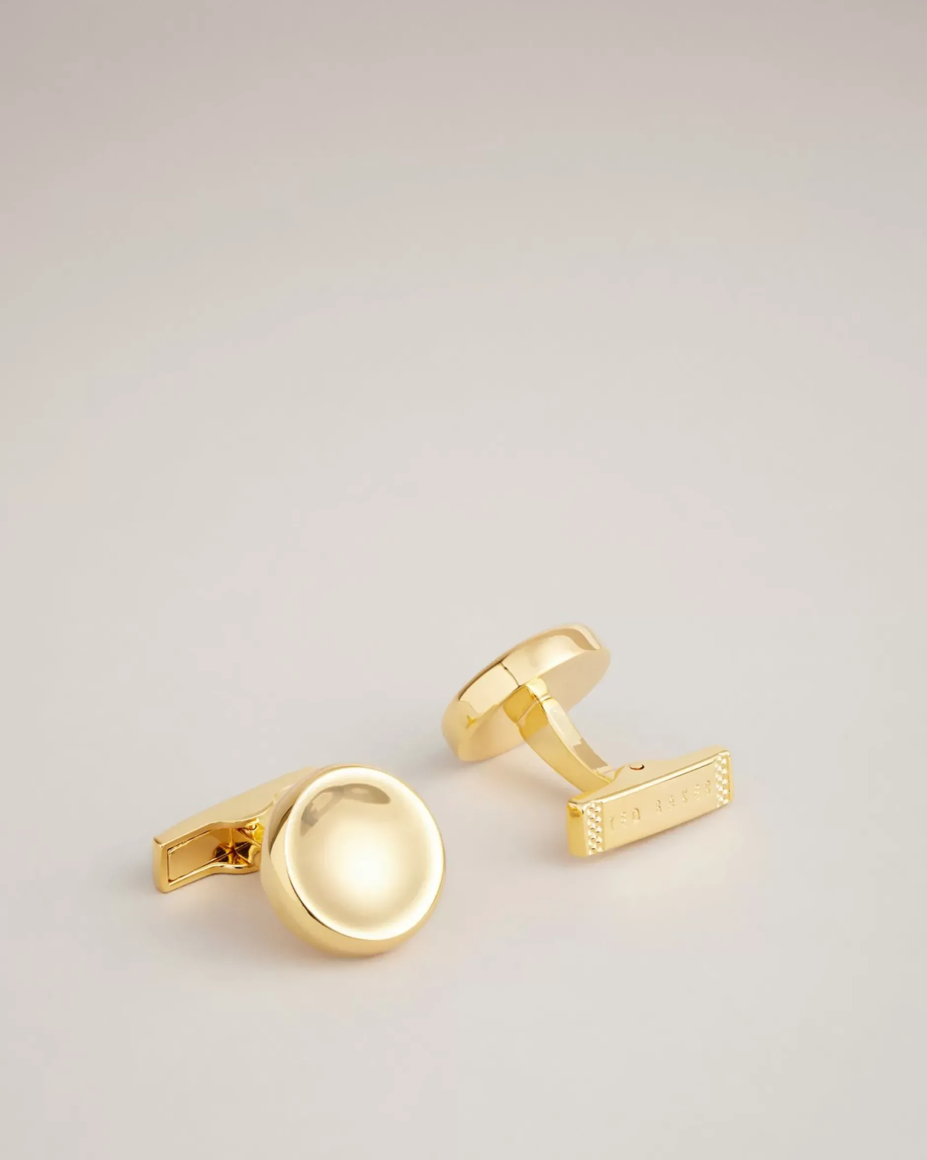 Online Curve Men Cufflinks
