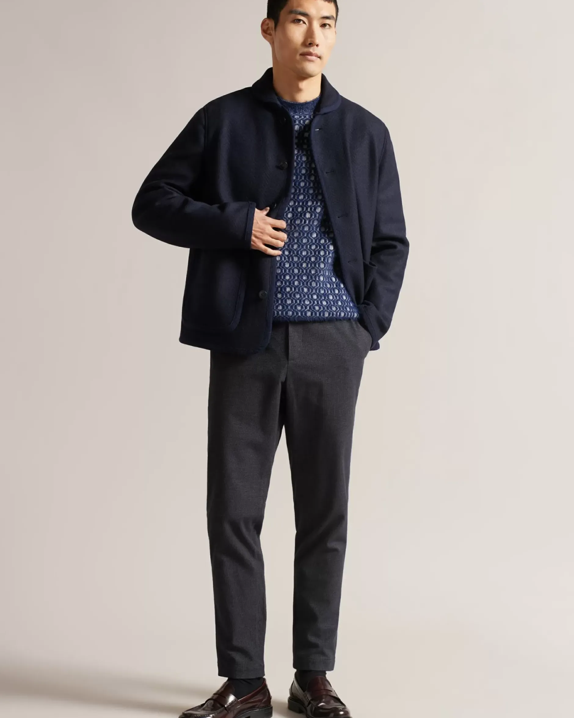 Sale Earith Men Coats & Jackets