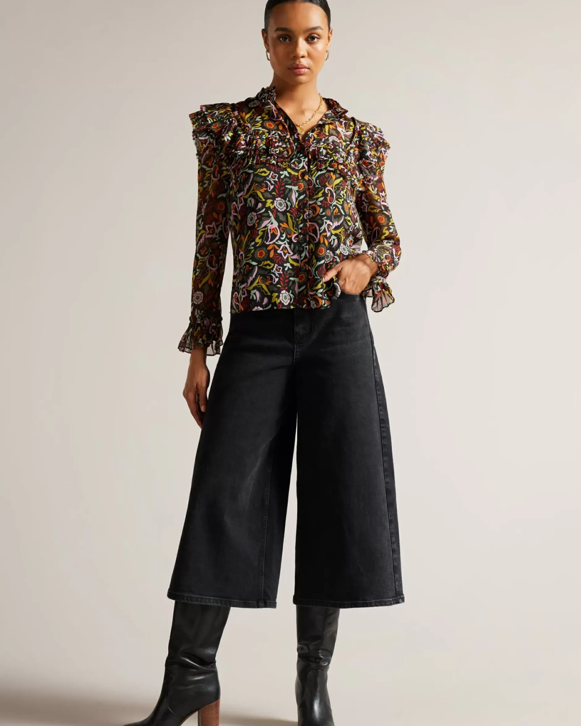 Clearance Ehllana Women Tops & Blouses