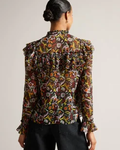 Clearance Ehllana Women Tops & Blouses