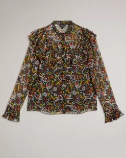 Clearance Ehllana Women Tops & Blouses
