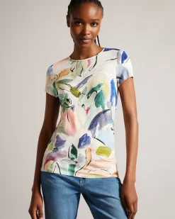 New Elehna Women T-Shirts & Vests