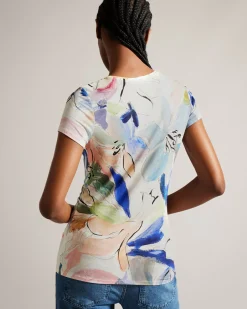 New Elehna Women T-Shirts & Vests