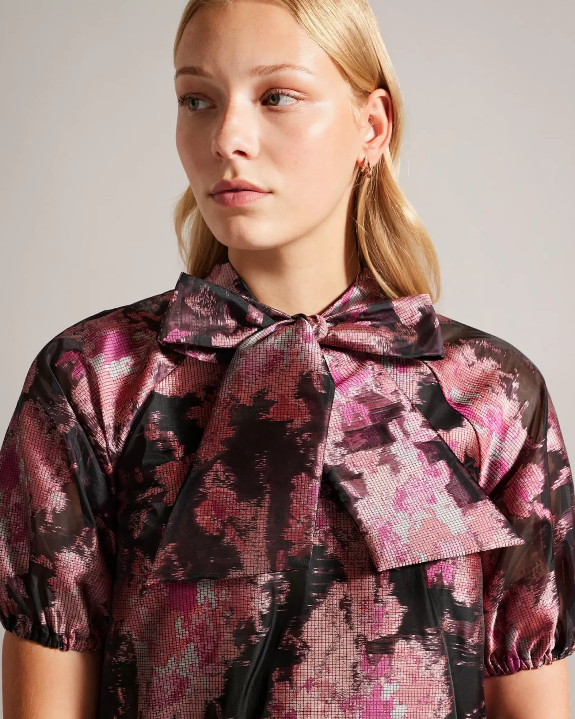 Sale Ellsiaa Women Tops & Blouses