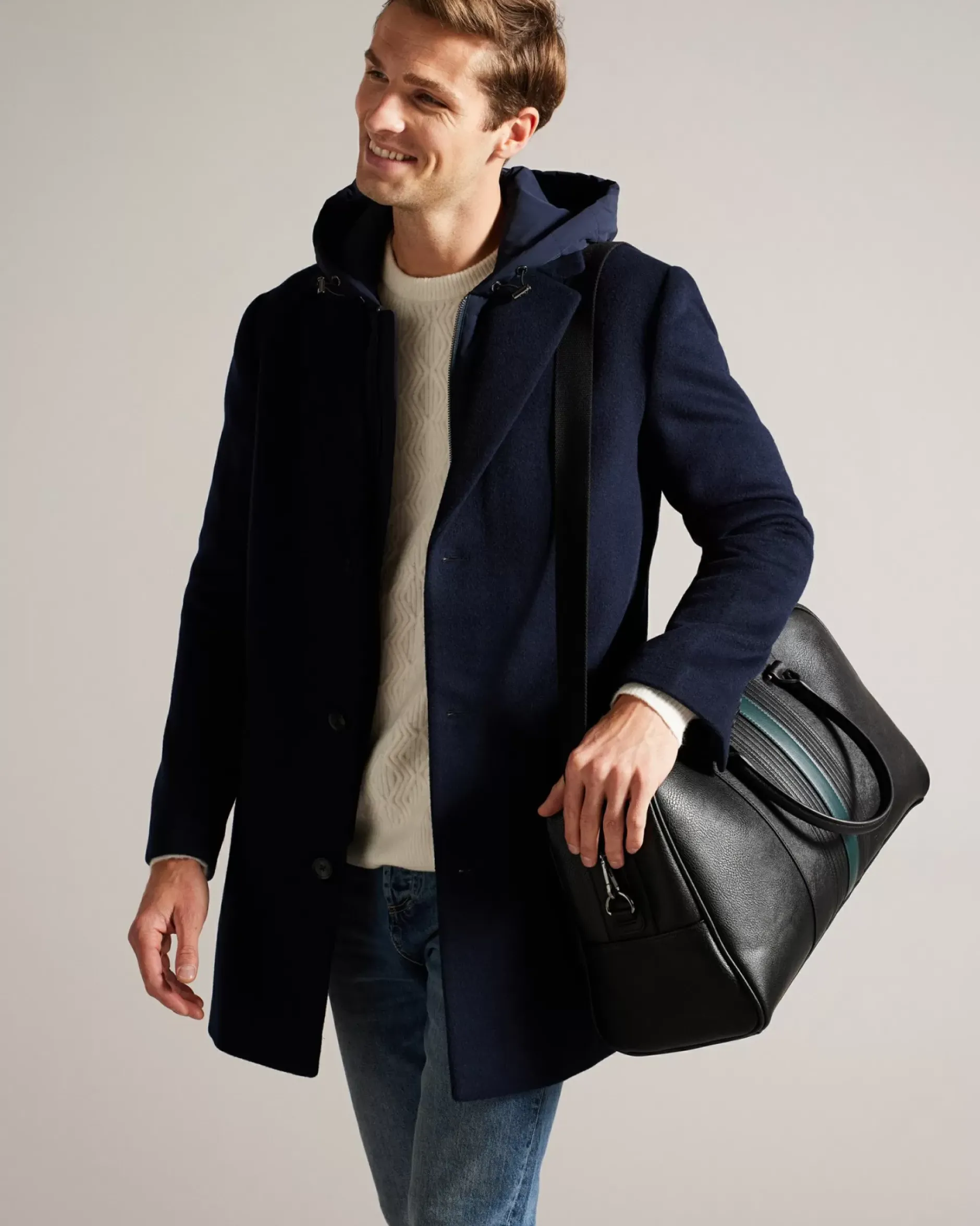 Evian Men Holdalls & Weekend Bags