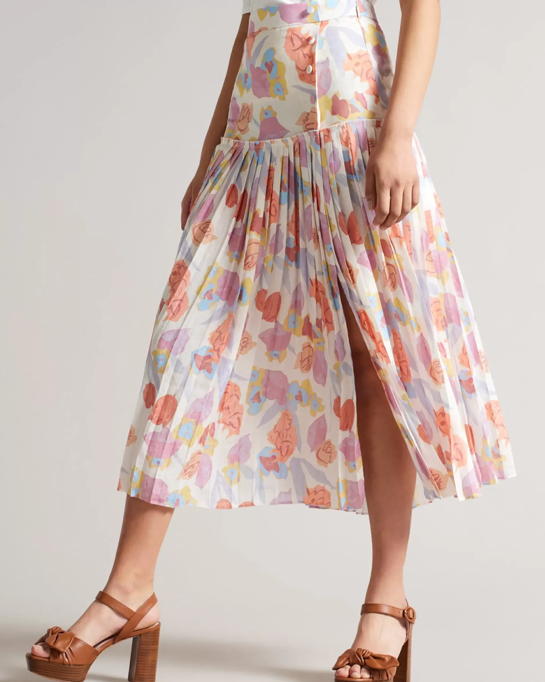 Faraahh Women Skirts