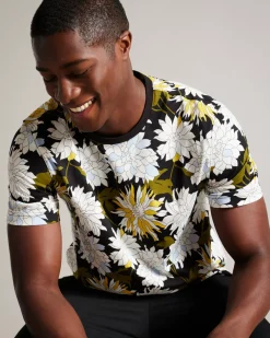 New Florid Men Tops
