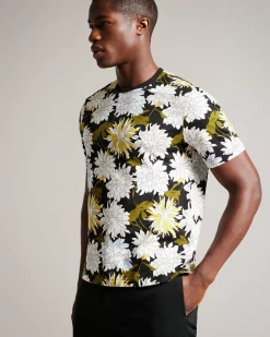 New Florid Men Tops