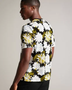 New Florid Men Tops
