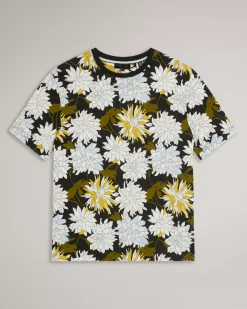 New Florid Men Tops