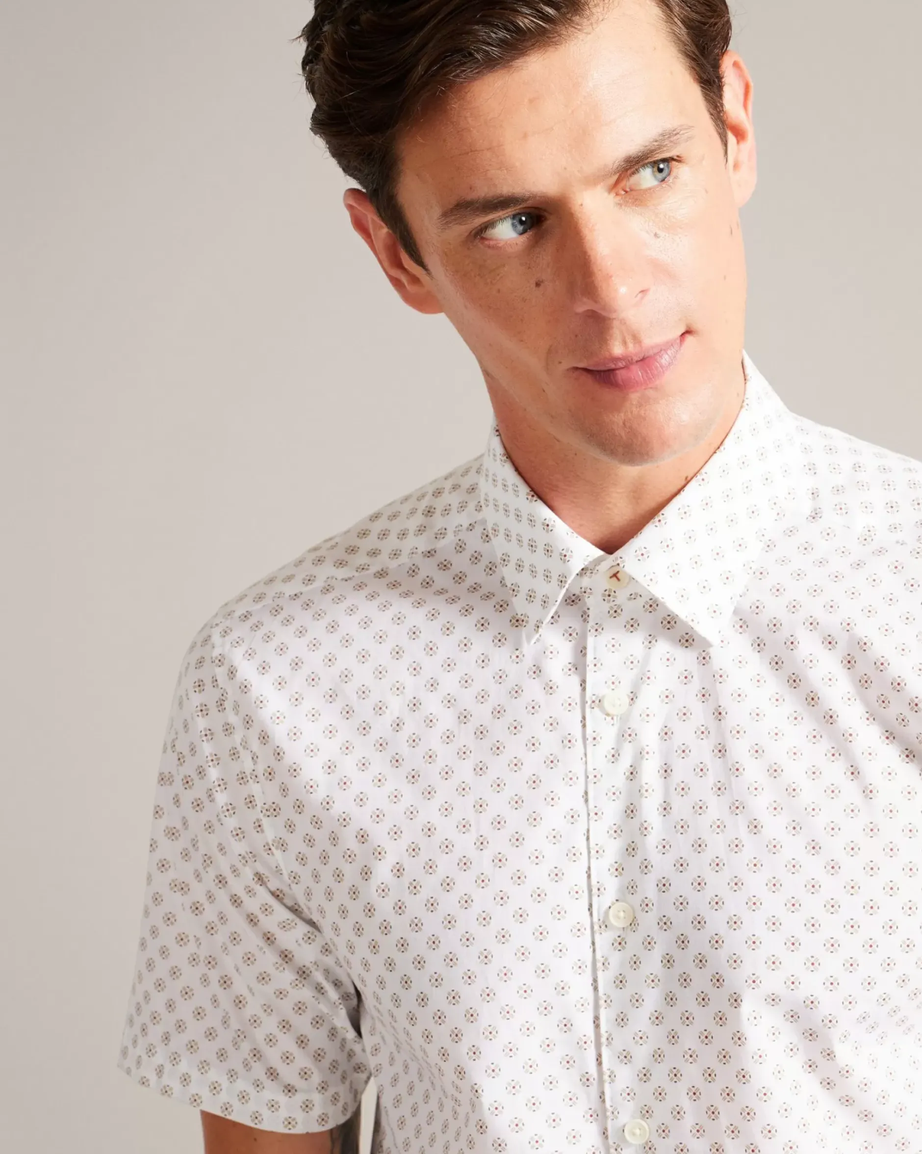 Hot Forter Men Shirts