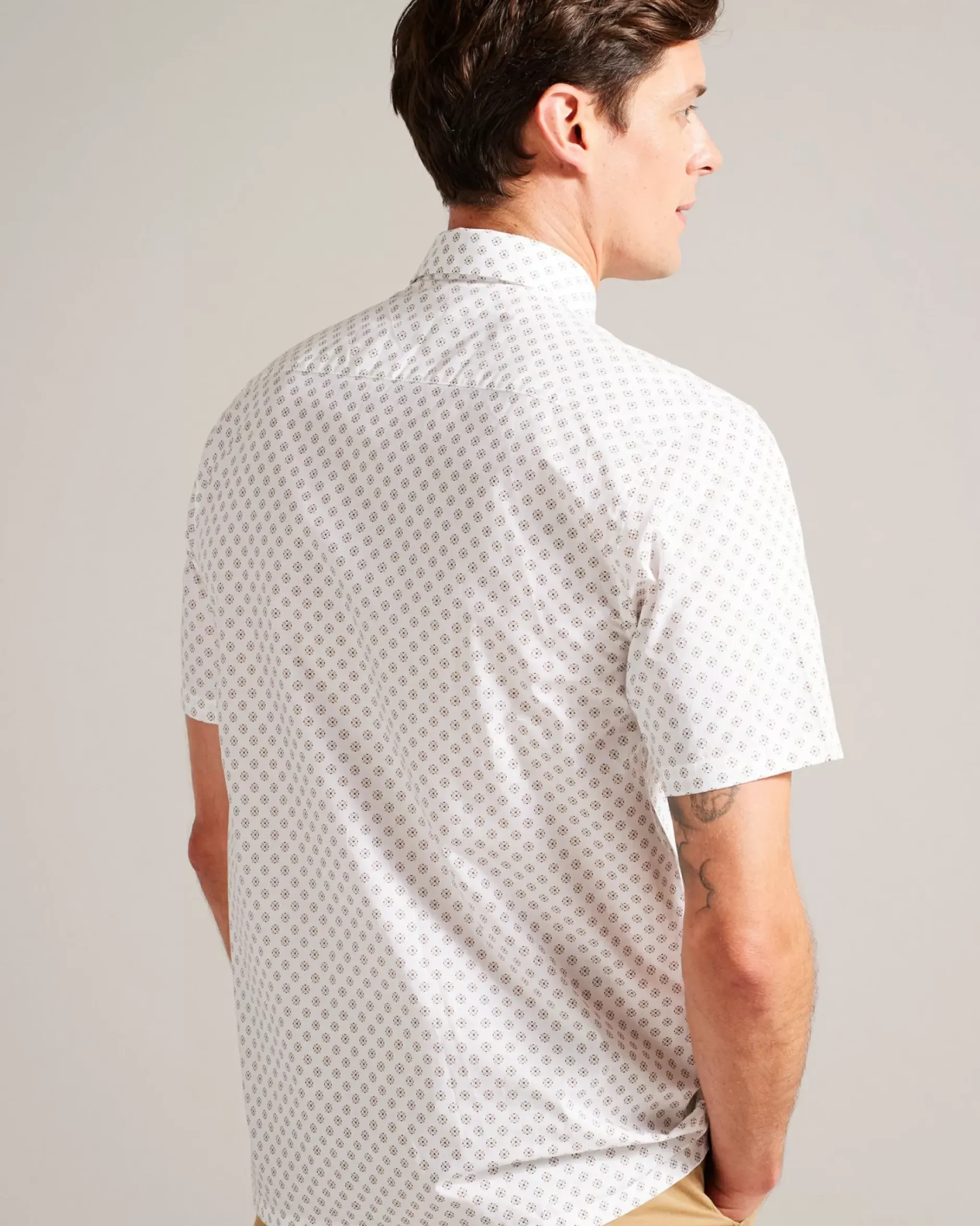 Hot Forter Men Shirts
